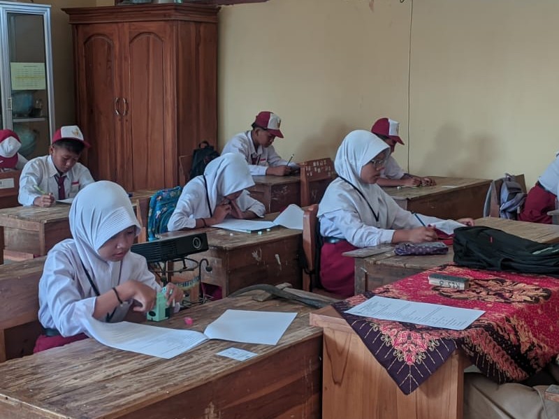 ASESMEN SUMATIF AKHIR SEMESTER