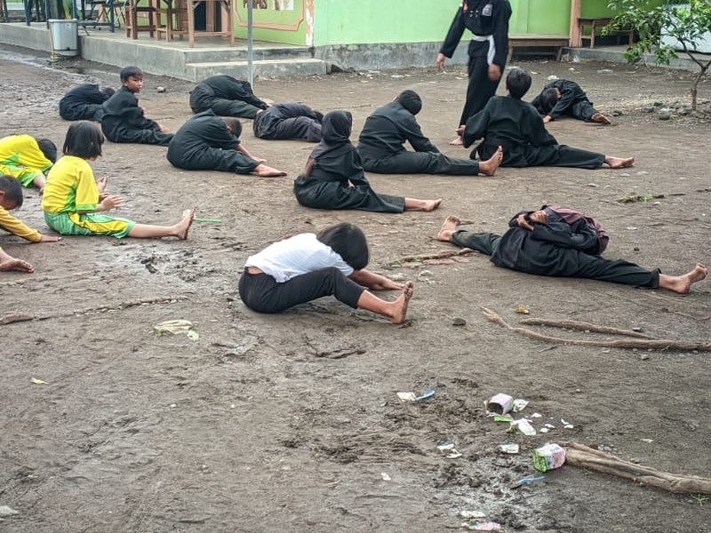 PENCAK SILAT