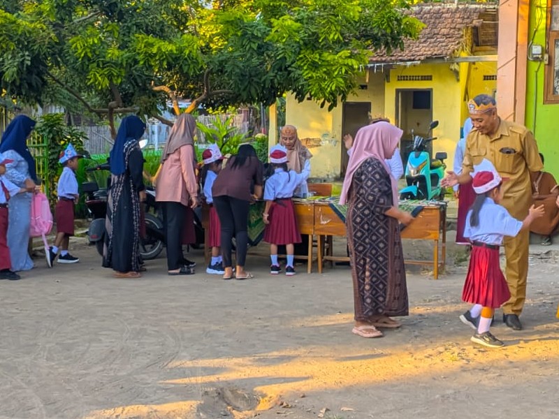 Masa Pengenalan Lingkungan Sekolah (MPLS)